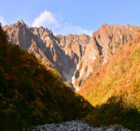 谷川岳