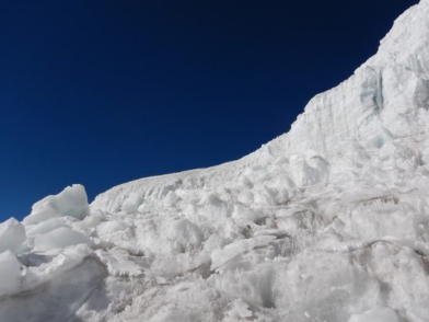 撤退位置 5650m