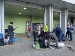 立山駅